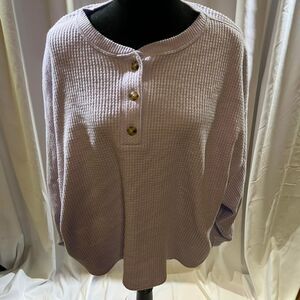 Old-navy Women's Purple Shirt